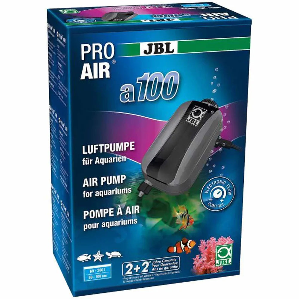 JBL ProAir – Luftpump för akvarium
