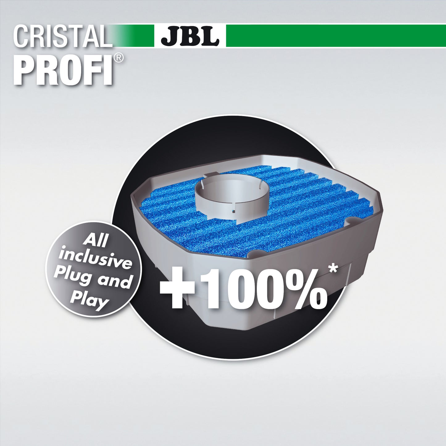 JBL CristalProfi GreenLine