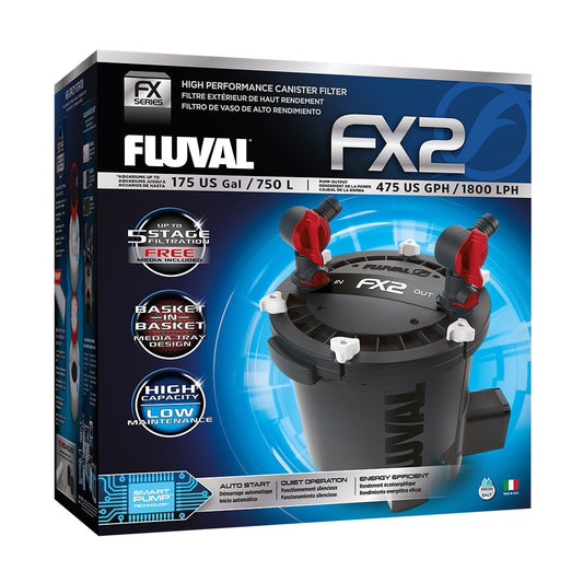 Fluval FX Canister Filter