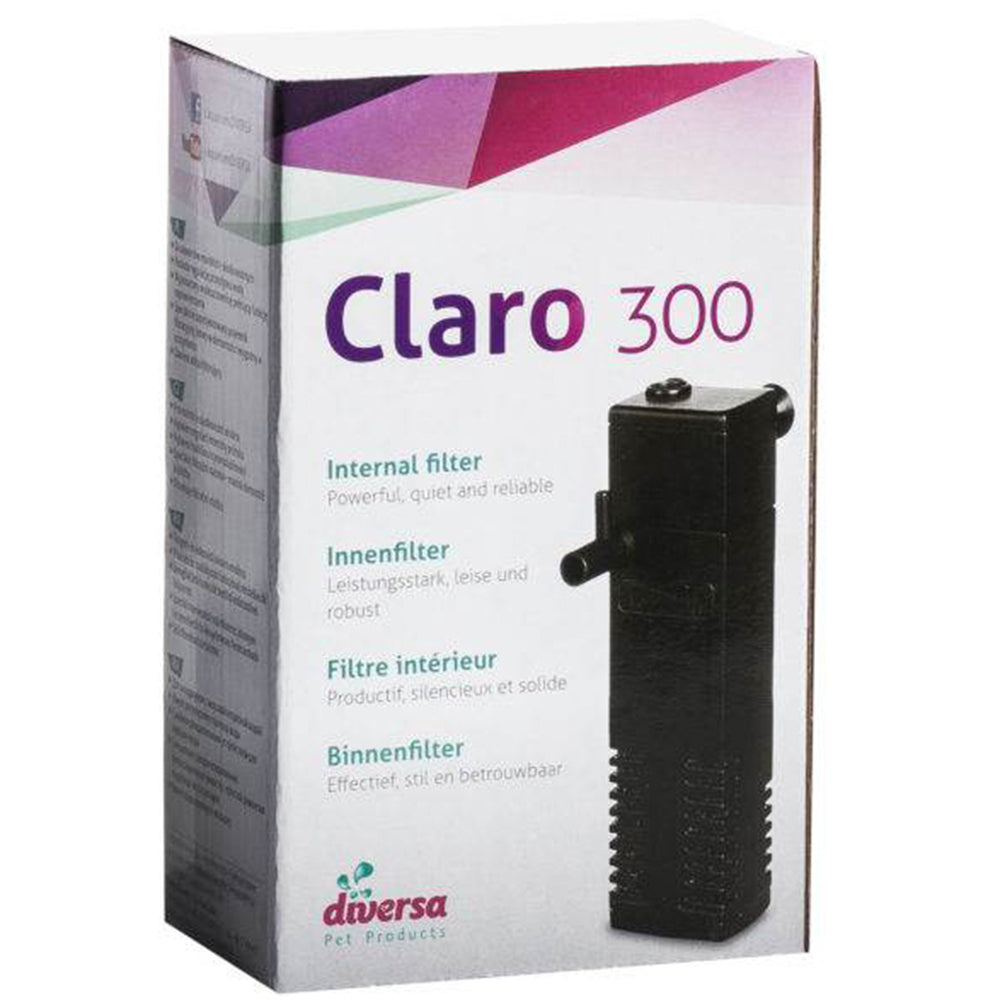 Claro Internal Filter