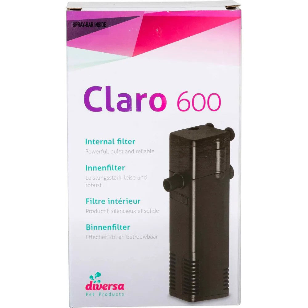 Claro Internal Filter