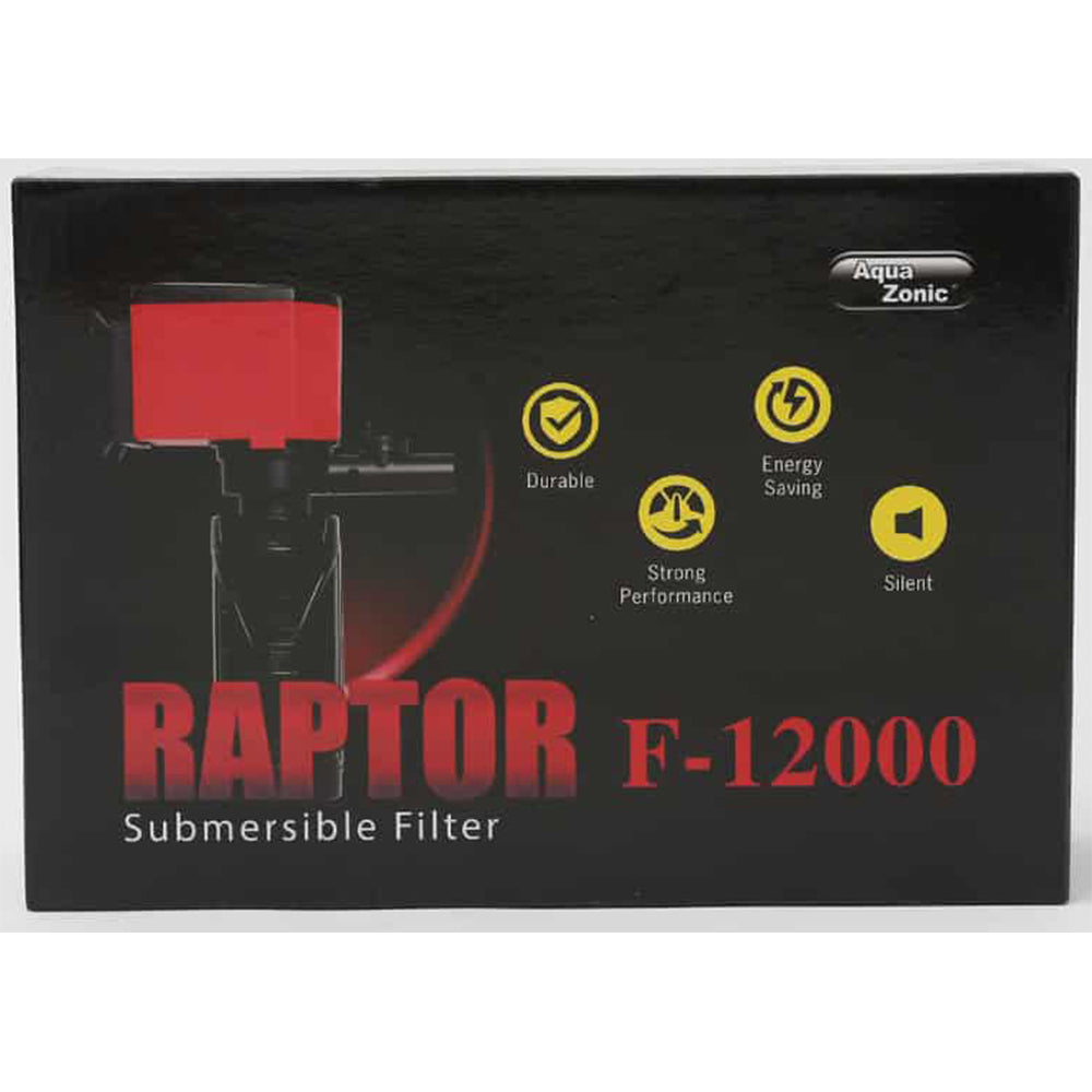 AquaZonic Raptor F-12000