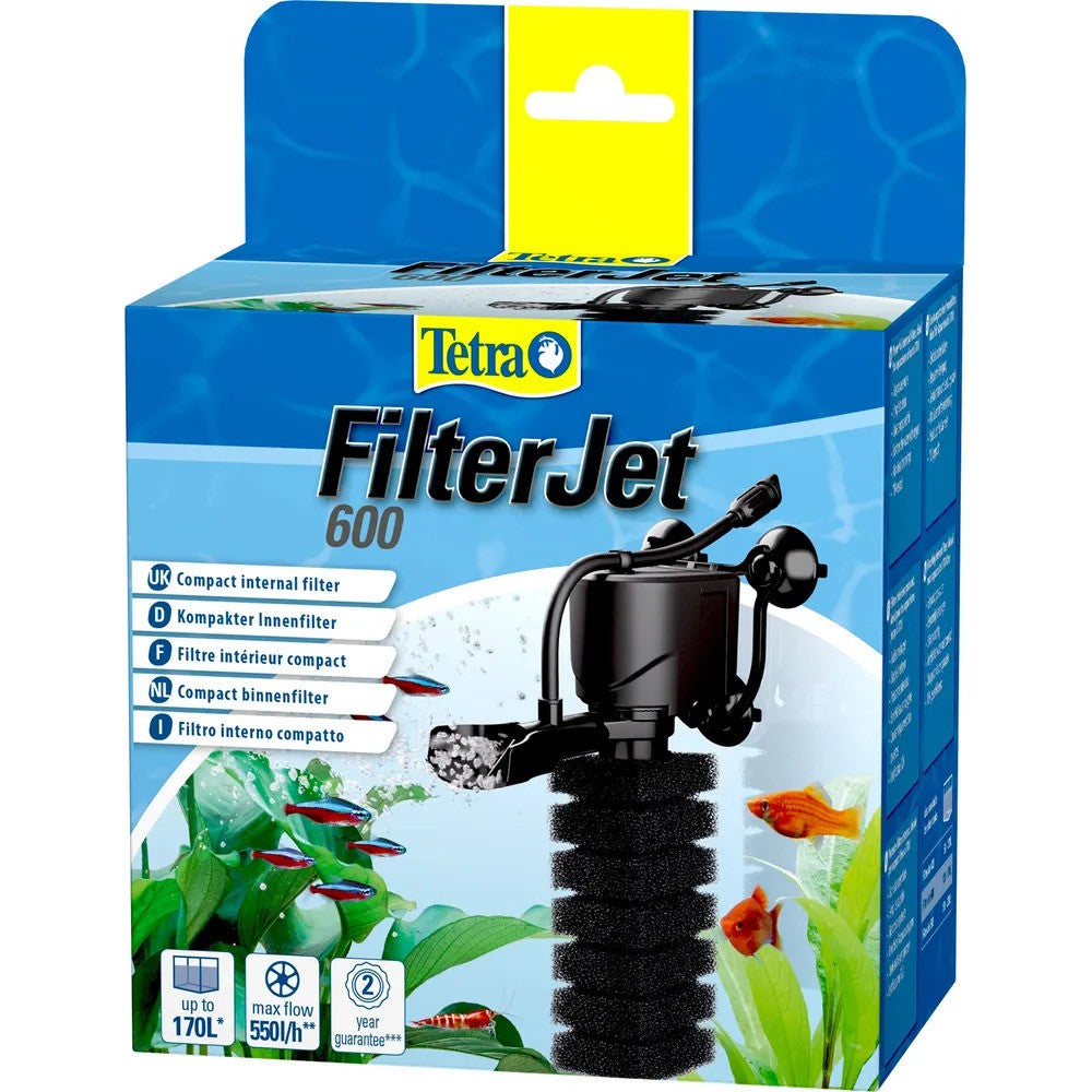 TetraTec FilterJet