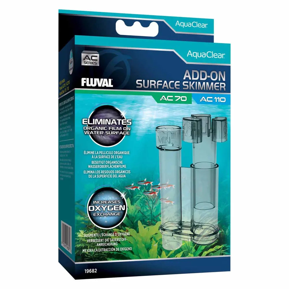Fluval AquaClear AC 70/110 – Surface Skimmer