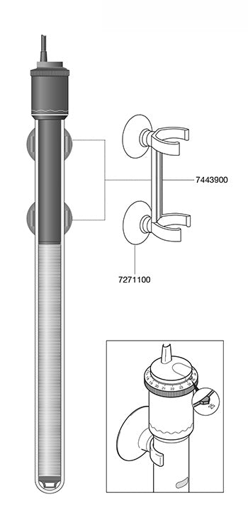 Eheim ThermoControl Jäger