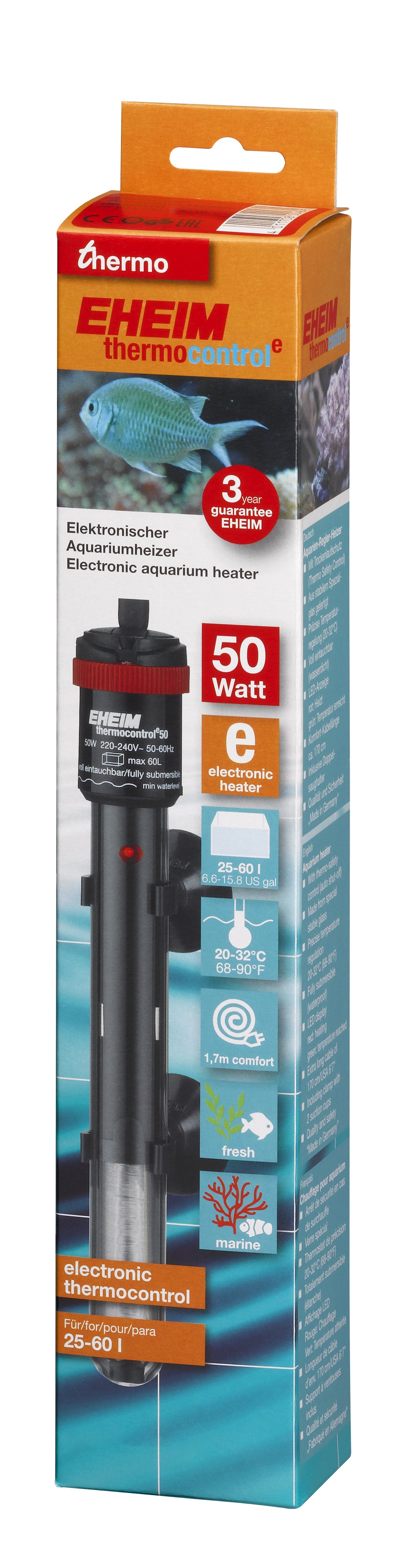 Eheim ThermoControl e