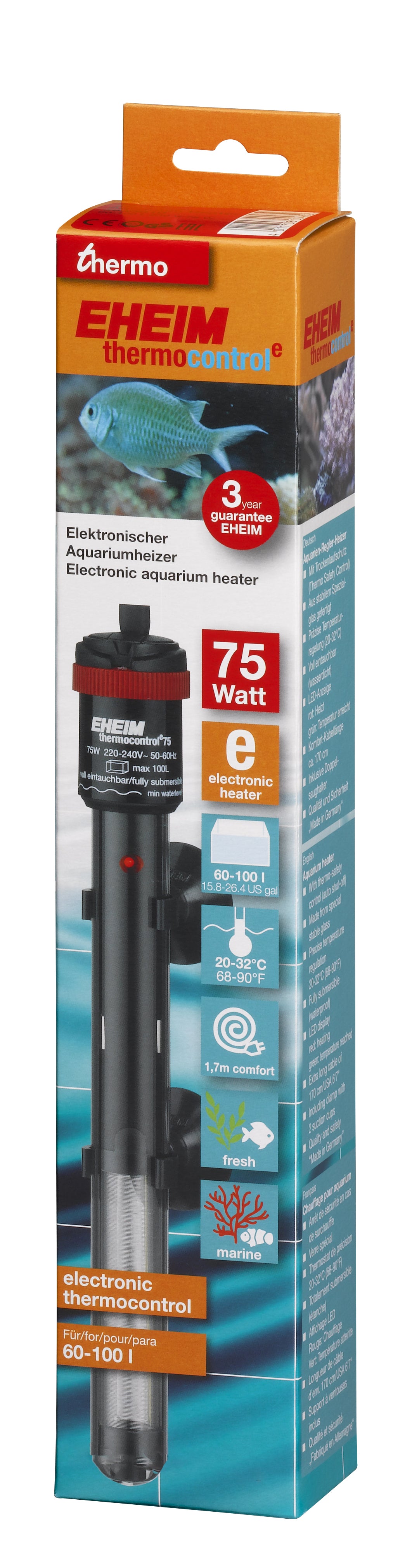 Eheim ThermoControl e