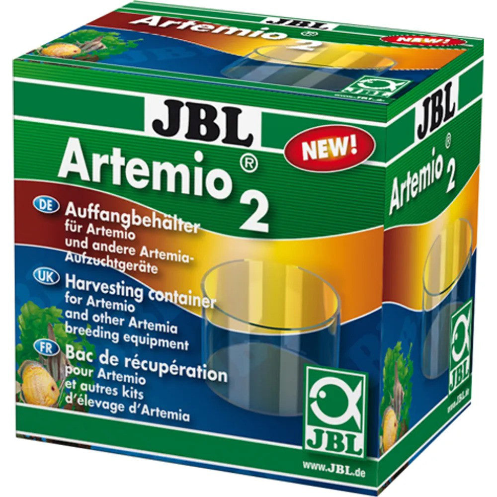 JBL Artemio 2 Artemiauppsamlare