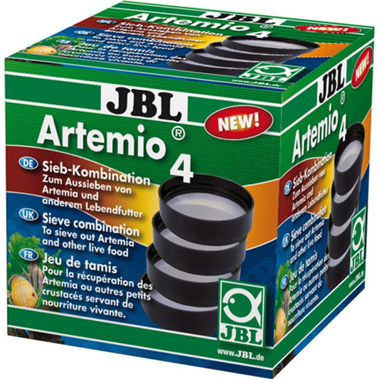 JBL Artemio 4 Silarx4 0,15/0,30/0,60/1,0mm