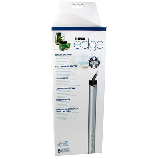 Fluval Edge – Extra lång slamsugare för akvarier