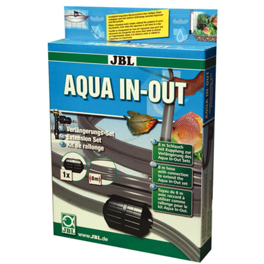 JBL Aqua In-Out – Förlängningsslang 8m