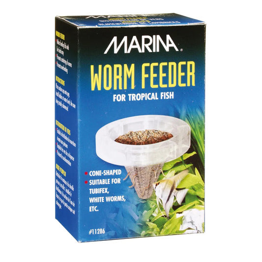 Marina Worm Feeder