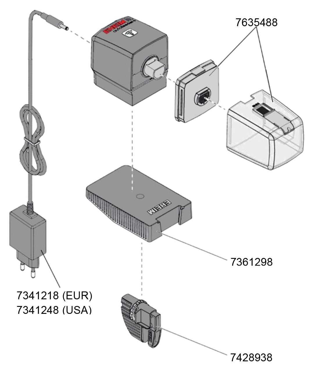 Eheim Autofeeder+