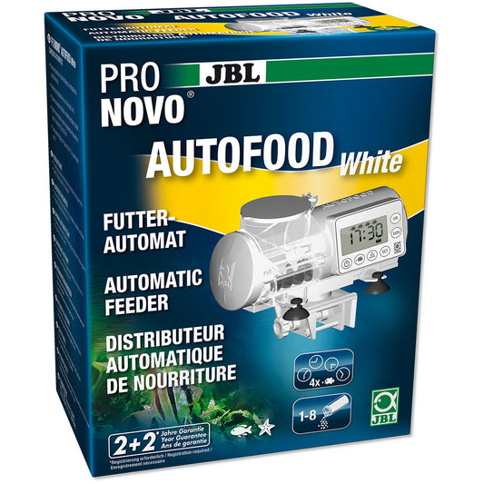 JBL ProNovo AutoFood White