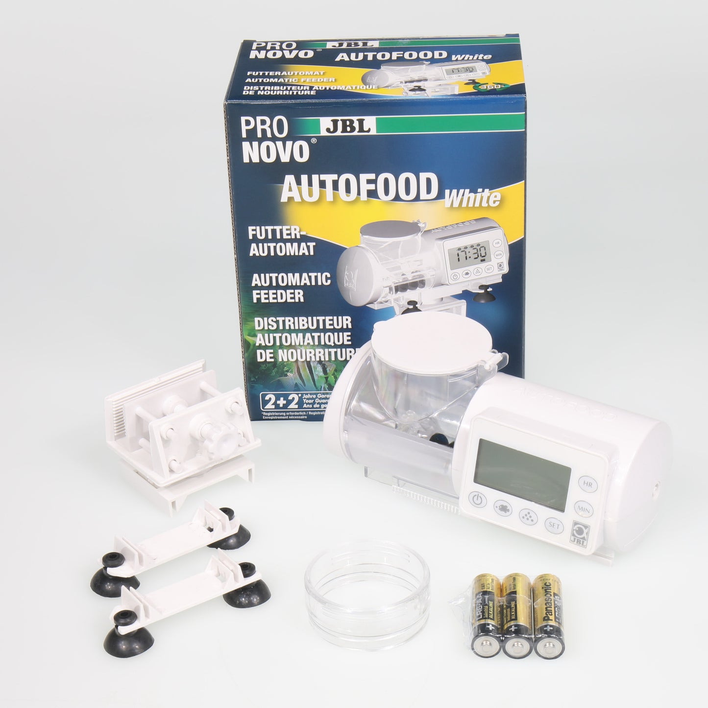 JBL ProNovo AutoFood White