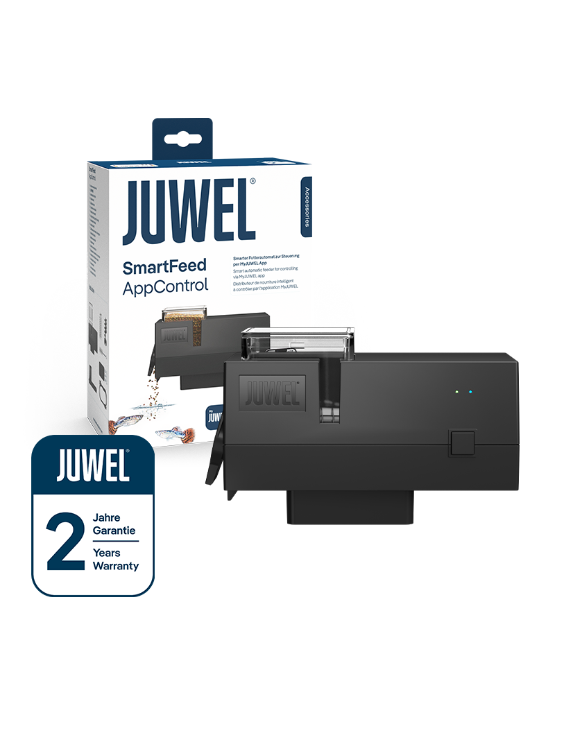 Juwel SmartFeed Feeder App Control