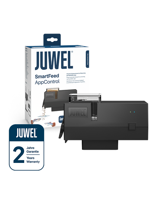 Juwel SmartFeed Feeder App Control