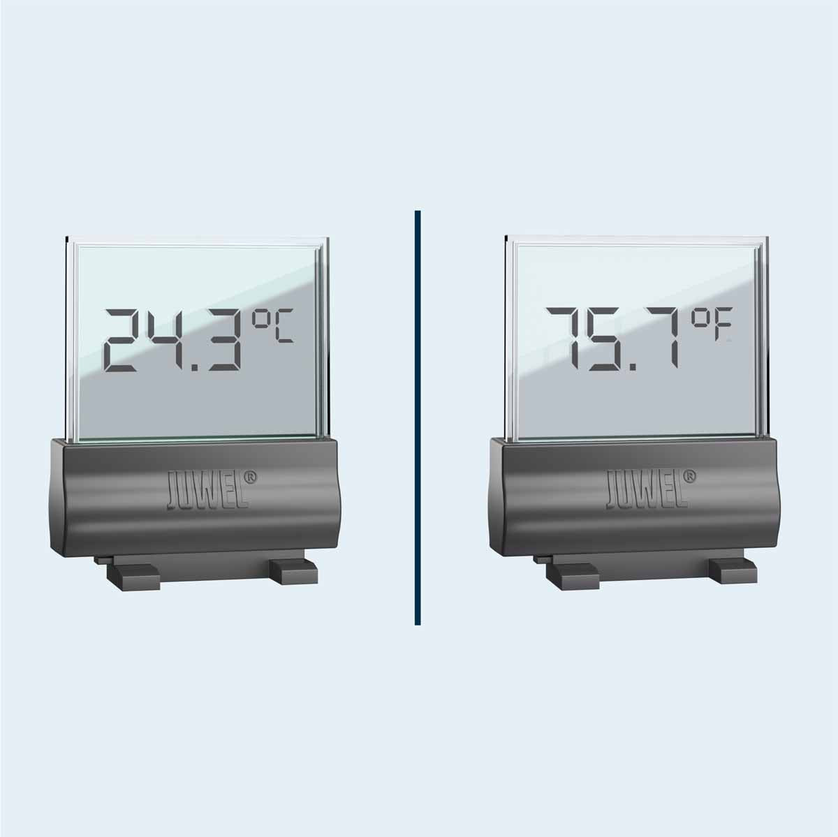 JUWEL Digital Thermometer 4.0 – digital akvarietermometer