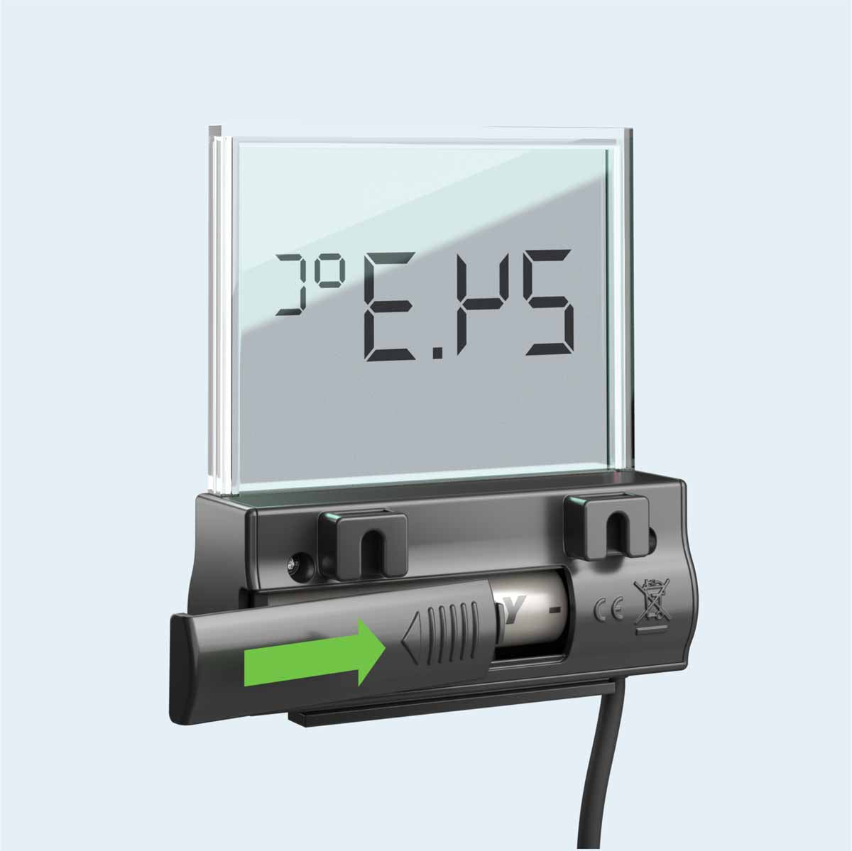 JUWEL Digital Thermometer 4.0 – digital akvarietermometer