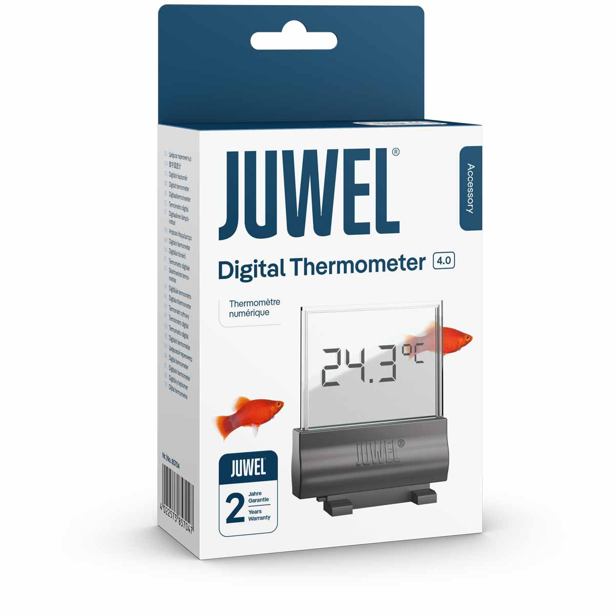 JUWEL Digital Thermometer 4.0 – digital akvarietermometer