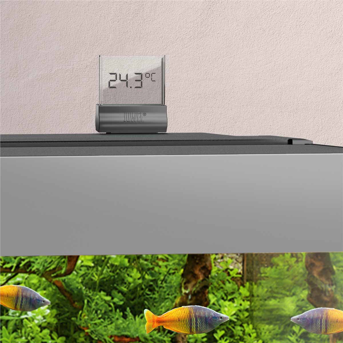 JUWEL Digital Thermometer 4.0 – digital akvarietermometer