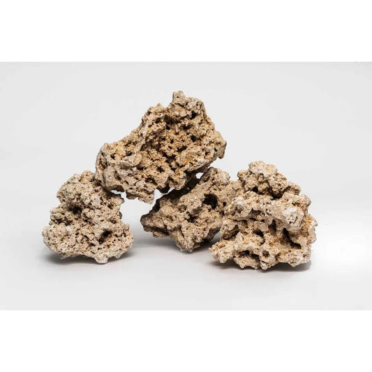 AquaDeco Save The Reef Rock – 20kg miljövänlig revsten för saltvattensakvarium