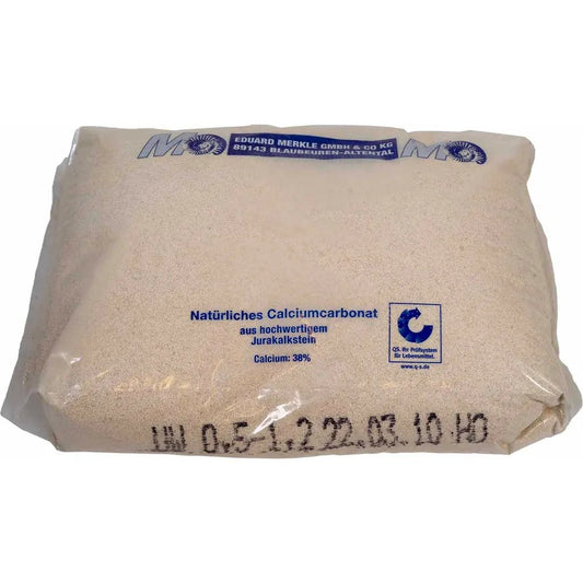 AquaDeco Kalcium Sand 0,5-1,0mm 25kg