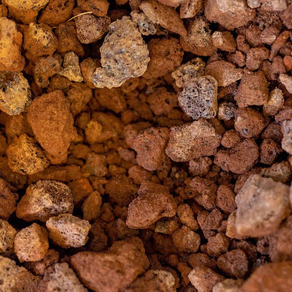 Ozami Lavagrus 10–20mm – Naturligt bottensubstrat för akvarium och filter