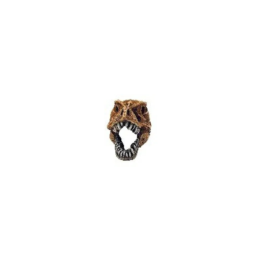 Classic T-Rex Dinosaur Skull – Akvariedekoration 8,3cm