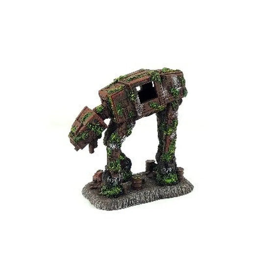 Classic Robot Walker Large – Akvariedekoration 23,5cm