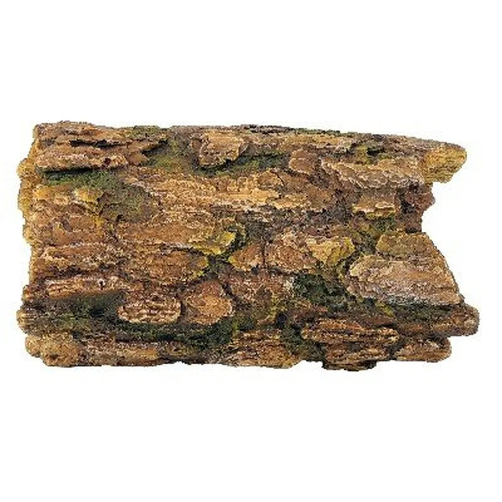 Hideaway Resting Log – naturtrogen akvariedekoration med gömställe 26cm