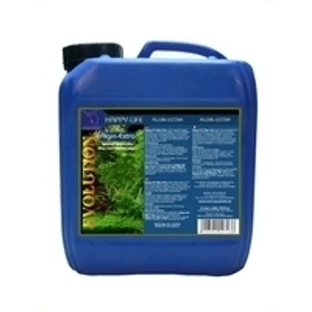 Happy Life Algin Extra – Kraftfullt algmedel för blågröna alger