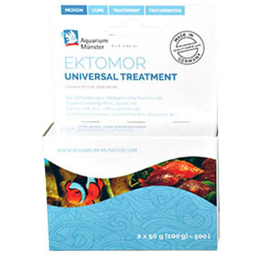 Münster Ektomor – Universell behandling och desinfektion