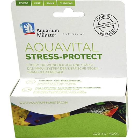 Münster Aquavital Stress Protect – Aloe Vera & Vitamin C