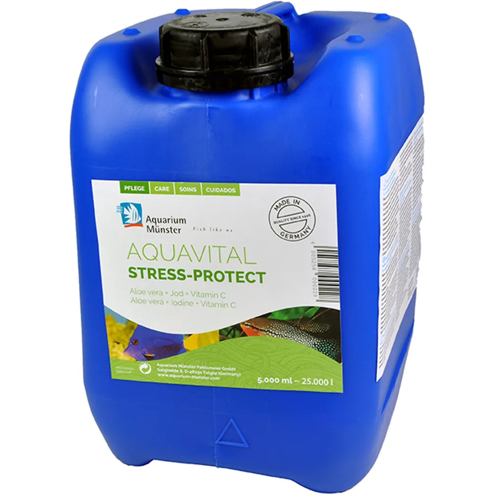 Münster Aquavital Stress Protect – Aloe Vera & Vitamin C