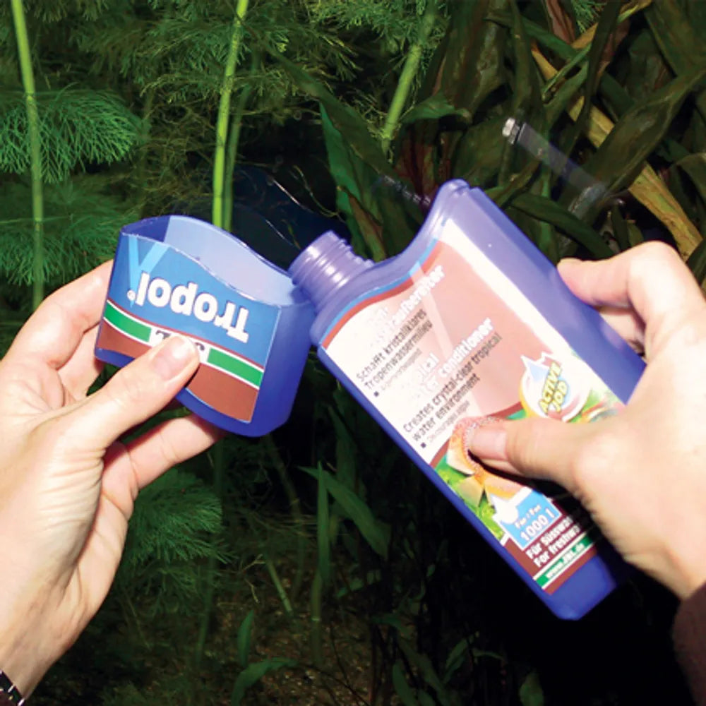 JBL Tropol 250ml – För naturligt svartvatten i akvariet