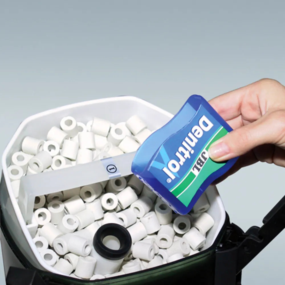 JBL Denitrol – Bakteriestarter för söt- och saltvattensakvarium