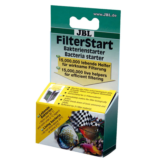 JBL FilterStart – Startbakterier för filter 10ml