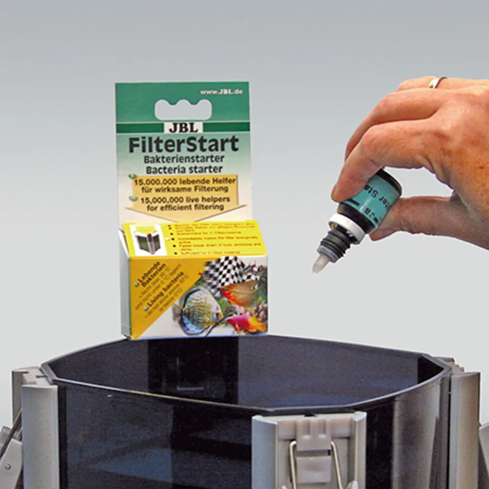 JBL FilterStart – Startbakterier för filter 10ml