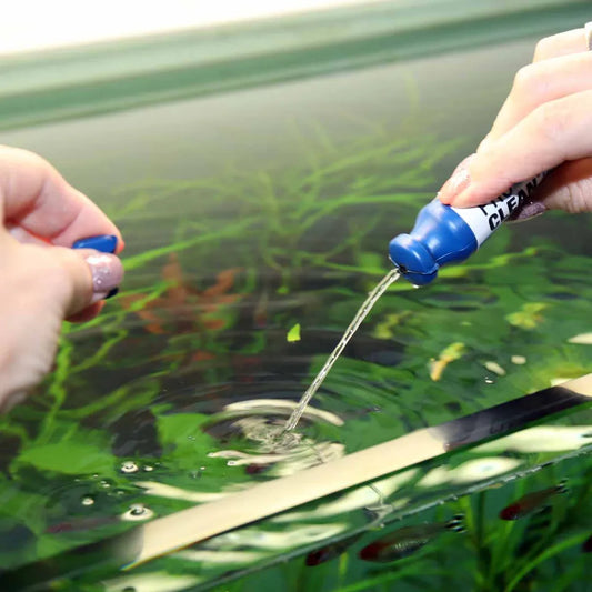 JBL ProClean Bac 50ml – Levande reningsbakterier för sötvattensakvarium