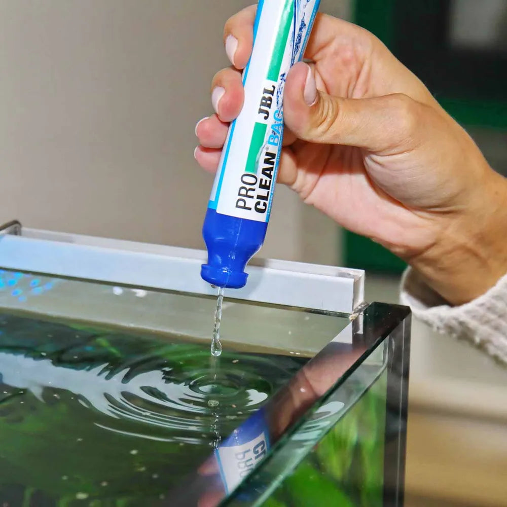 JBL ProClean Bac 50ml – Levande reningsbakterier för sötvattensakvarium