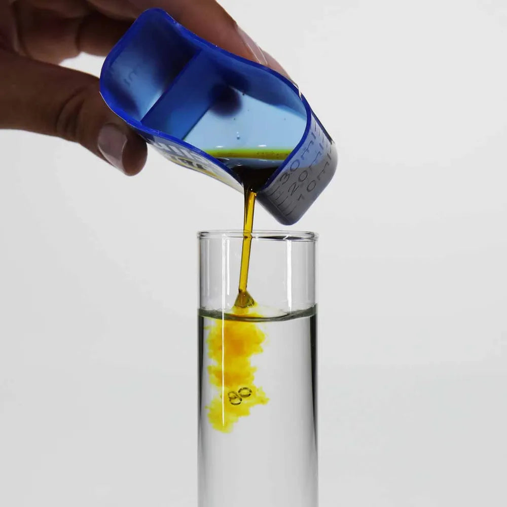 JBL Acclimol – Skyddar fiskar mot stress vid inflyttning och vattenbyte