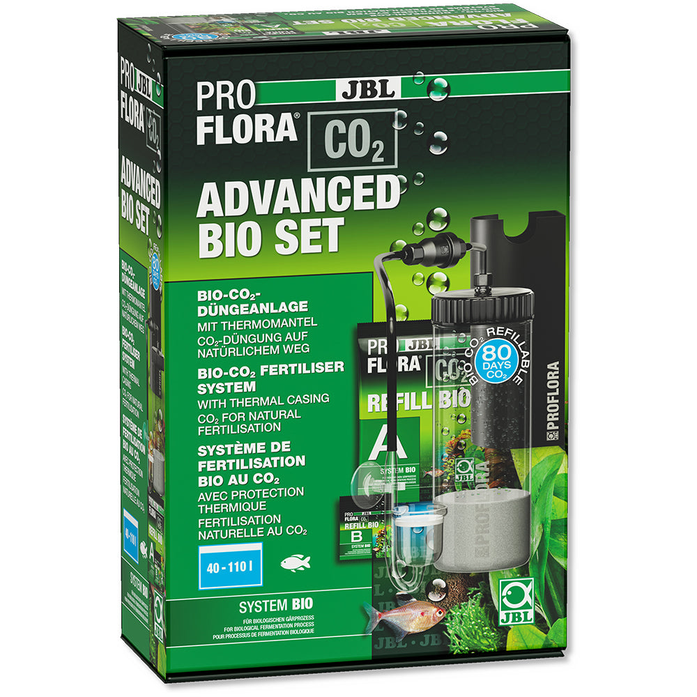 JBL ProFlora CO₂ Advanced Bio Set