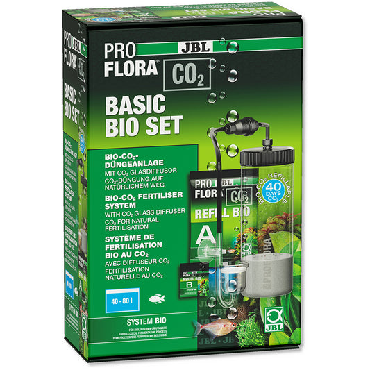 JBL ProFlora CO₂ Basic Bio Set