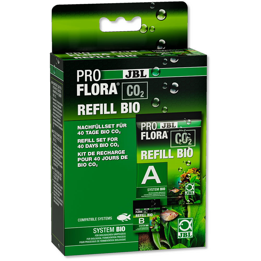 JBL ProFlora CO₂ Refill Bio