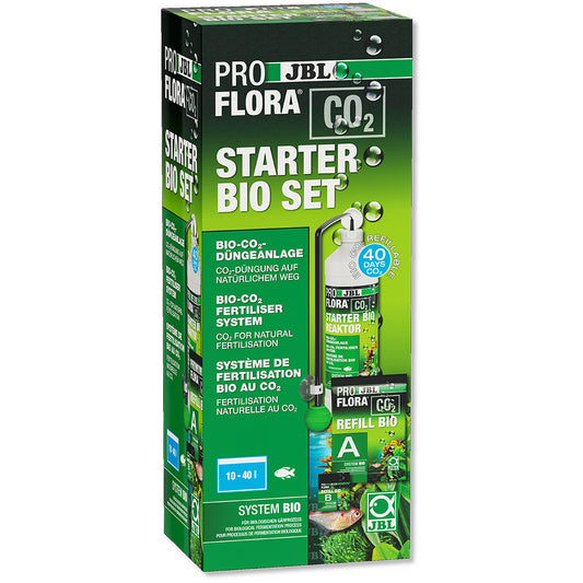 JBL ProFlora CO₂ Starter Bio Set