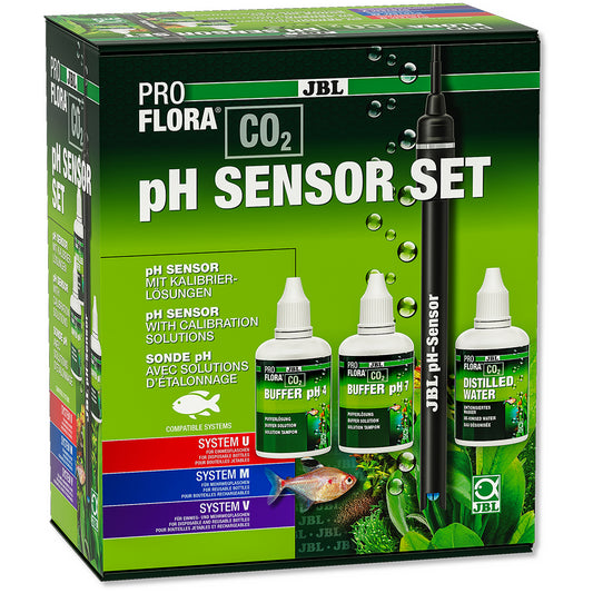 JBL ProFlora CO₂ pH Sensor Set