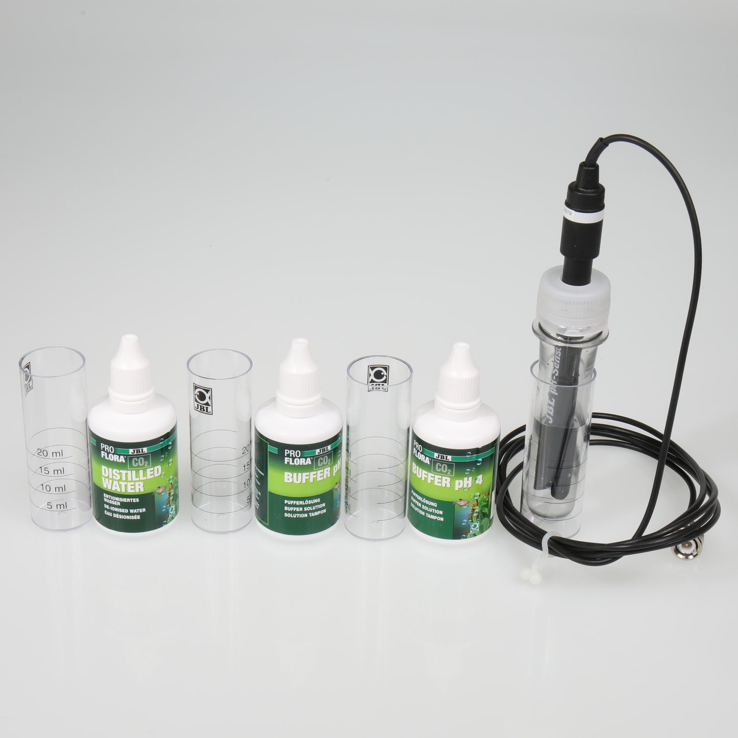 JBL ProFlora CO₂ pH Sensor Set