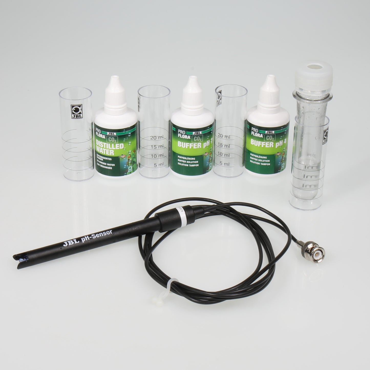 JBL ProFlora CO₂ pH Sensor Set