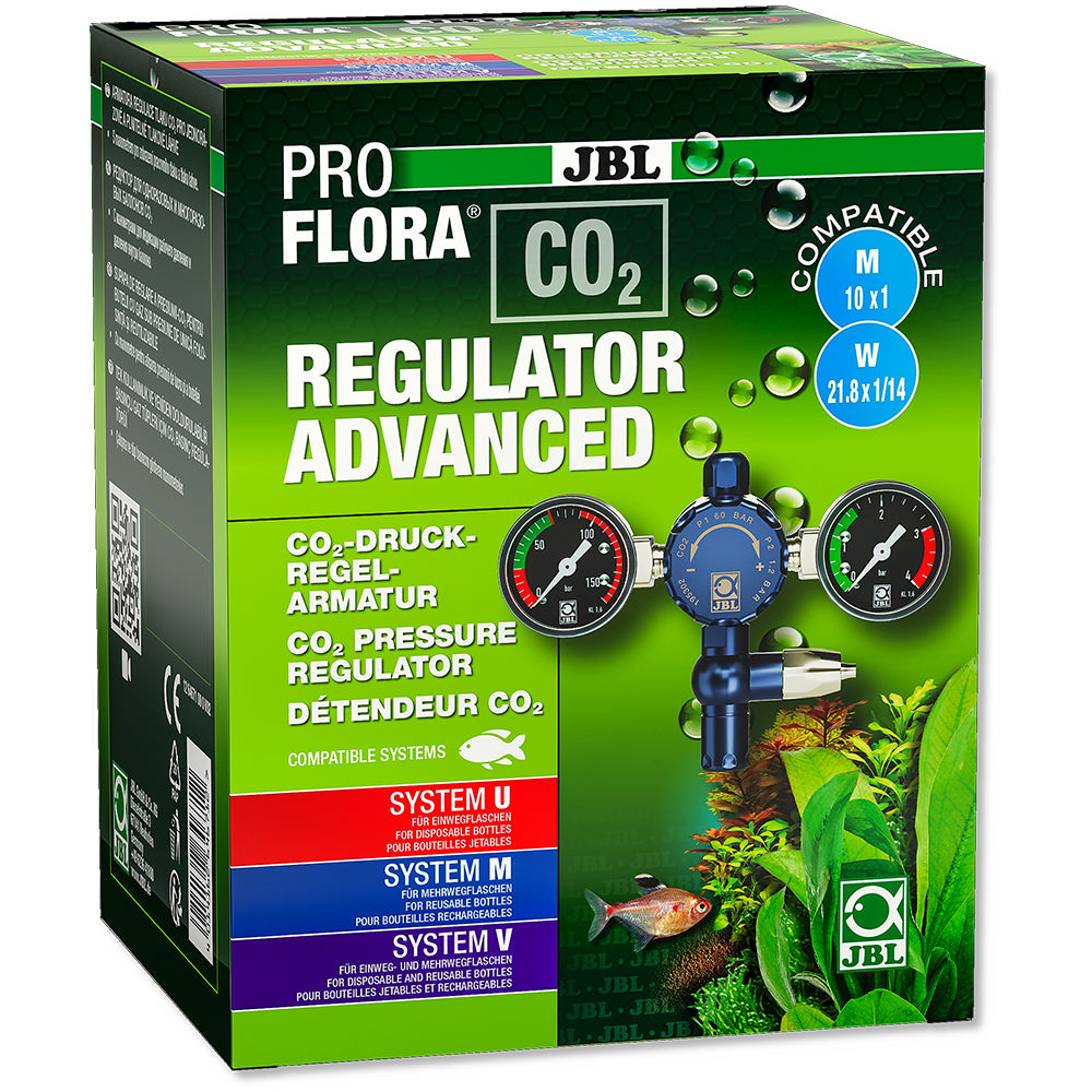 JBL ProFlora CO₂ Regulator Advanced